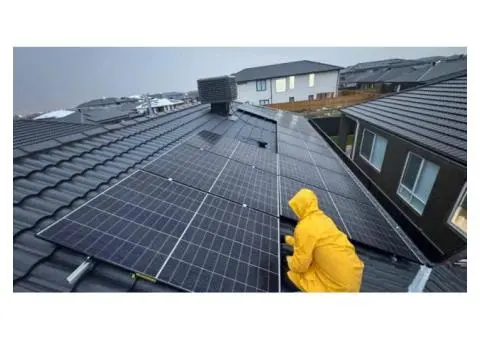 Commercial Solar Panels in Melbourne: High-Performance Business Energy Solutions by Arinna Solar