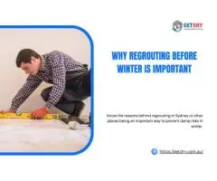 Seasonal Rising Damp Risks: Why Regrouting Before Winter Matters