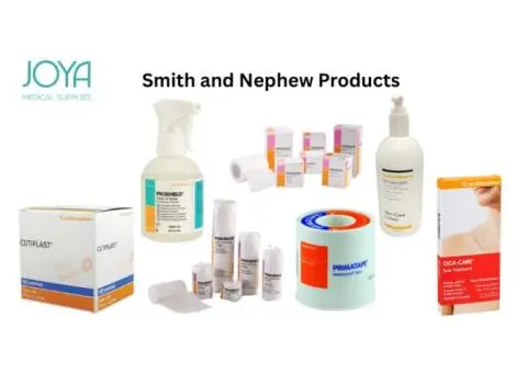 Buy Smith and Nephew Products in Australia - Joya Medical Supplies
