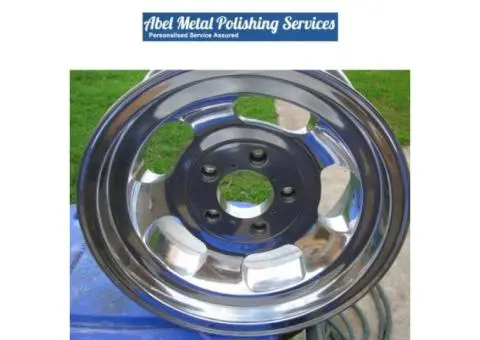 Trusted Metal Polishing Services in Adelaide for Clean, Lasting Finishes