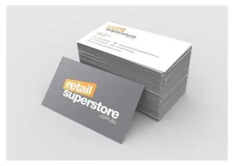 foiling on business cards Dubai