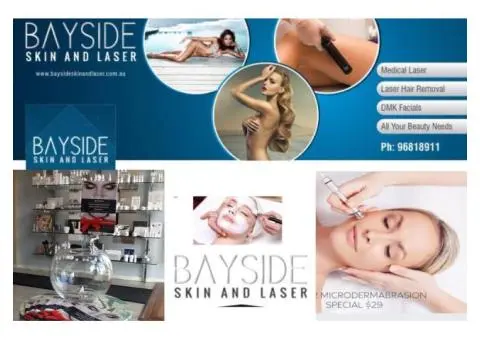Non-Surgical Facelifts in Melbourne | Natural Skin Tightening