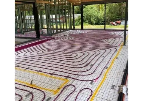 Underfloor heating adelaide