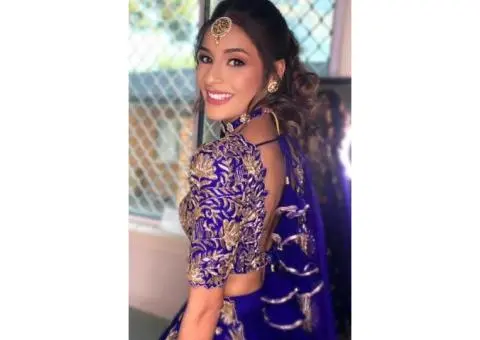 Dream Wedding Makeup in Eastern Sydney - 1/4