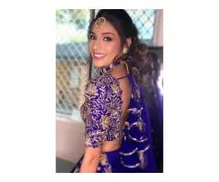 Dream Wedding Makeup in Eastern Sydney