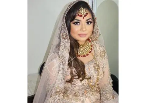 Dream Wedding Makeup in Eastern Sydney - 3/4