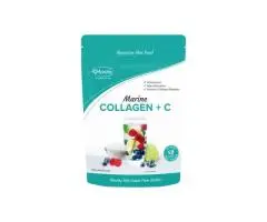 Discover Morlife Marine Collagen + C Powder Unflavoured for Daily Skin & Joint Support