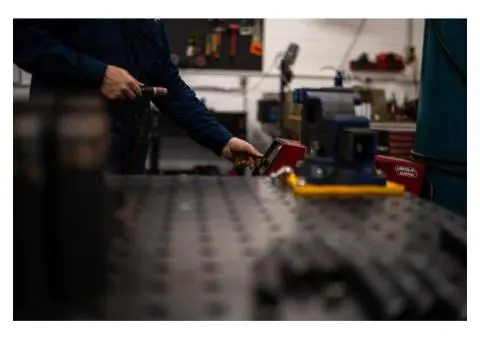 Custom Fabrication Works Steel & Aluminium In Brisbane