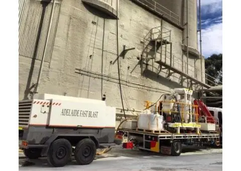 Reliable Industrial Coatings in Adelaide for Long-Lasting Protection