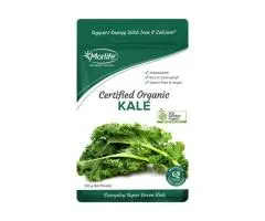 Morlife Kale Powder – Pure Green Nutrition for Everyday Wellness