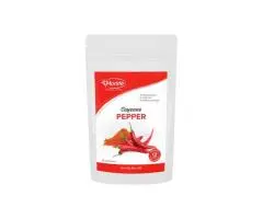Power Your Recipes with Morlife Ground Cayenne Pepper Powder