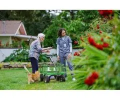 Disability Support Worker With A Human Approach