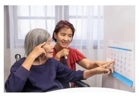 Disability Support Worker With A Human Approach - 2/3