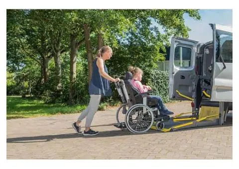 Disability Support Worker With A Human Approach - 3/3