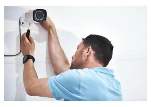 Advanced Security Cameras in Shellharbour for Reliable Business & Property Protection