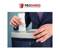 Secure & Reliable Document Shredding Services You Can Trust