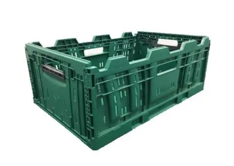 Returnable Packaging Solutions for Smarter Supply Chains – Loscam