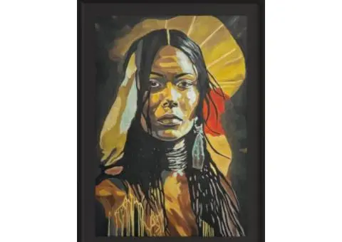 Professional A0 Size Picture Frame Solutions | Off The Wall Framing