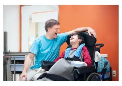 Get Compassionate NDIS-Registered Provider for Disability Services