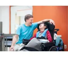 Get Compassionate NDIS-Registered Provider for Disability Services