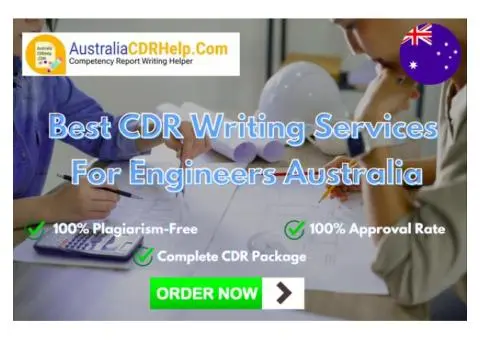 CDR Writing Services for Engineers Australia - by Experts at AustraliaCDRHelp.Com