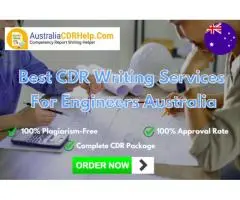 CDR Writing Services for Engineers Australia - by Experts at AustraliaCDRHelp.Com