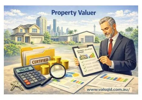 Property Valuer | Certified & Independent Property Valuation Services