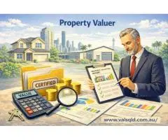 Property Valuer | Certified & Independent Property Valuation Services