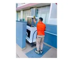 Highly Rated Removalists in Canterbury - JAC Removals.