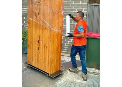Highly Rated Removalists in Canterbury - JAC Removals. - 2/2