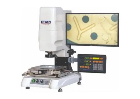Camera Based Profile Projector & 2D Profile Measuring Machine in Australia