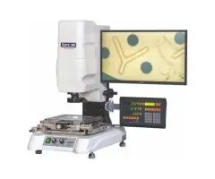 Camera Based Profile Projector & 2D Profile Measuring Machine in Australia