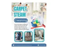 Is Carpet Steam Cleaning Safe for Kids and Pets?