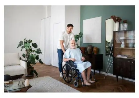 Reliable NDIS Home Care Support in Newcastle