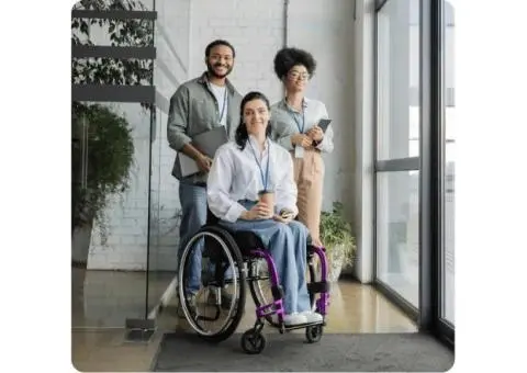 Quality NDIS Disability Support Services Tailored to You in Melbourne