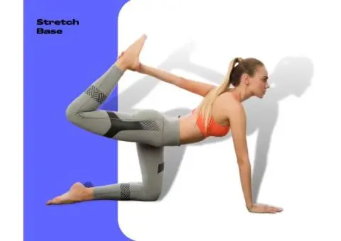 Yoga by the Coast | Small Group & Private Sessions | Stretch Base Studio