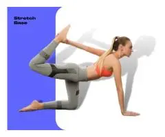 Yoga by the Coast | Small Group & Private Sessions | Stretch Base Studio