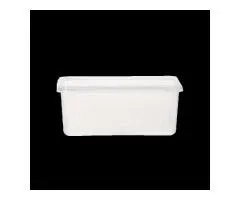 Quality Plastic Tubs and Food Containers for Every Need