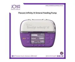 Flocare Infinity III Enteral Feeding Pump - Joya Medical Supplies