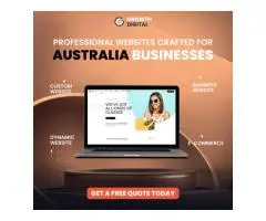 Website Design & Development Services Australia | Growth Digital