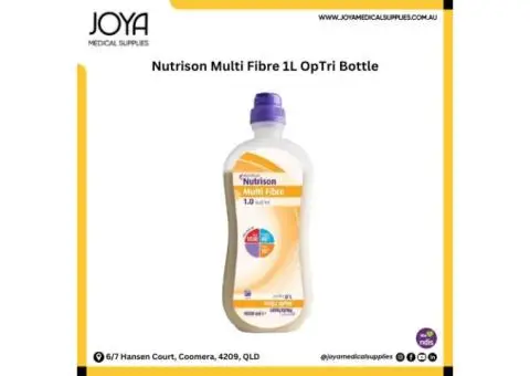 Nutrison Multi Fibre 1L OpTri Bottle - Joya Medical Supplies