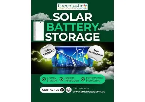 💡 Go Green & Save! Solar, Battery, and Heat Pump Upgrades – Greentastic Pty Ltd