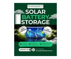 💡 Go Green & Save! Solar, Battery, and Heat Pump Upgrades – Greentastic Pty Ltd