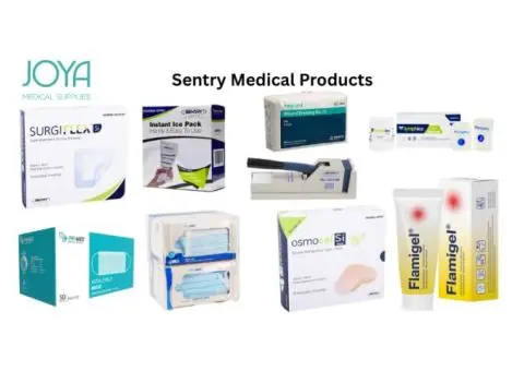 Buy Sentry Medical Products in Australia - Joya Medical Supplies