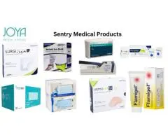 Buy Sentry Medical Products in Australia - Joya Medical Supplies