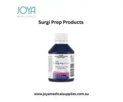 Buy Surgi Prep Products in Australia - Joya Medical Supplies
