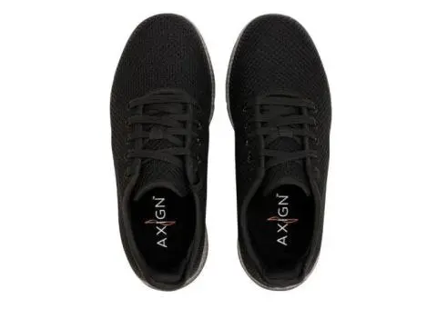 Orthotic Footwear for Heel Pain with Shock-Absorbing Soles