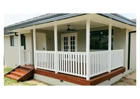 Ground Floor Extensions Sydney