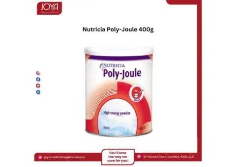 Nutricia Poly-Joule 400g - Joya Medical Supplies