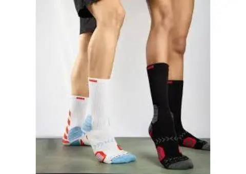 Custom Socks Aus and Personalized Grip Socks Shaping Modern Manufacturing in Australia